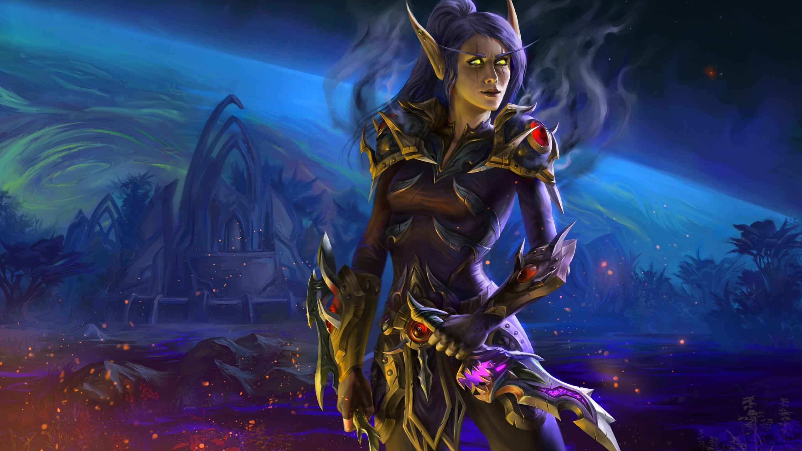 World of Warcraft & WOW CLASSIC – December 2021 Patch Notes