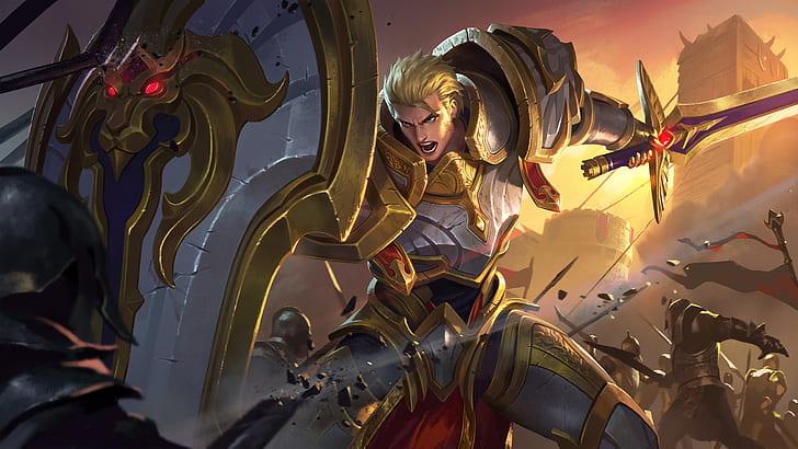SMITE – 9.1 Patch Notes | Unleash the Might of Rama and Loki!