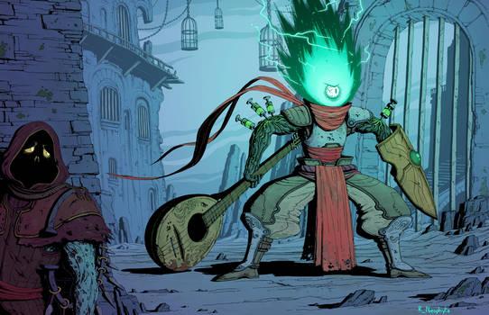 Dead Cells – 24.1 & 24.2 Patch Notes | Ice Shards Nerfed, Weapons Buffed!