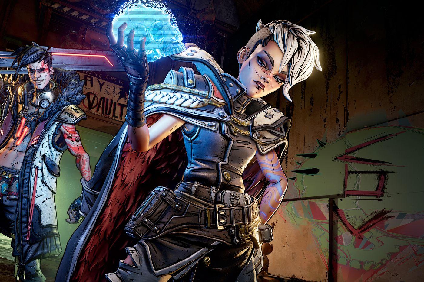 Borderlands 3 – 22 April 2021 Patch Notes | Gear Up! Borderlands 3 Drops Galore!