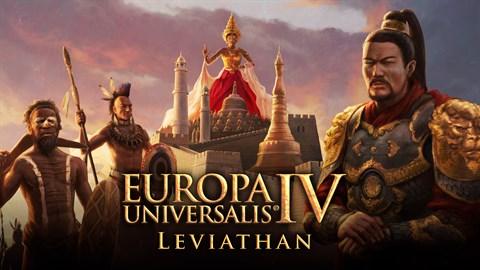 Europa Universalis IV – 1.30.4 Patch Notes | AI Revolutionizes Holy Order Placement!