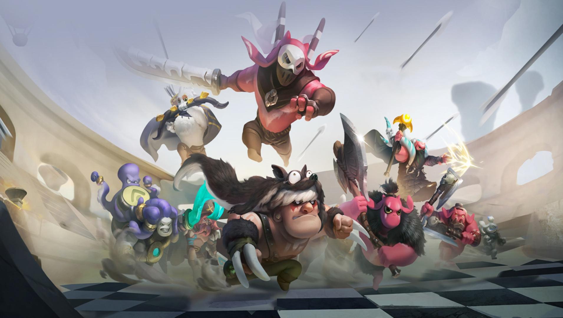 Dota Auto Chess – January 2021 All Update & Patch Notes