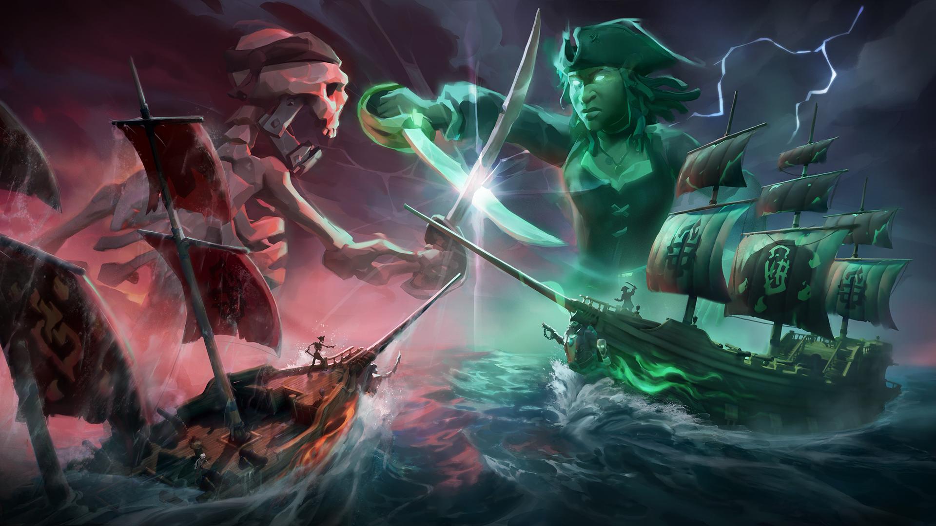 Sea of Thieves – 2.3.0 Patch Notes | Navigate the Seas Like a Pro with Nautical Narration!
