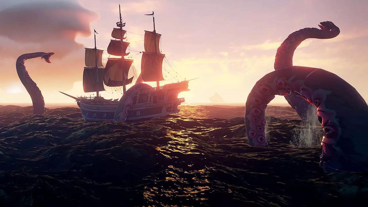 Sea of Thieves – 2.5.1.1 Patch Notes | Unlock the Ultimate Trophy!
