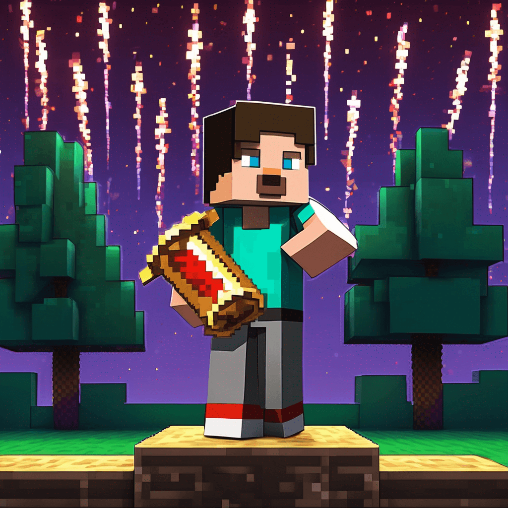 Minecraft – MCC x Minecraft Partnership Announcement