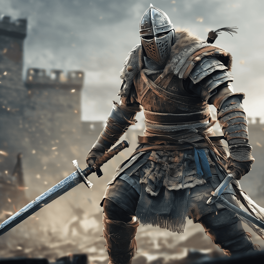 For Honor โ 2.51.1 Patch Notes | Tier Balancing and System Changes